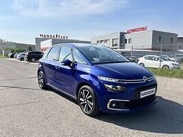 Citroen C4 Picasso II Vienatūris 2017