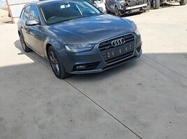 Audi A4 B8 2013