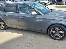 Audi A4 B8 2013 y parts