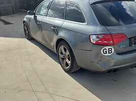 Audi A4 B8 2013 y parts