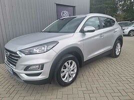 Hyundai Tucson Visureigis / Krosoveris 2019