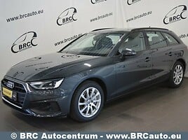 Audi A4 Avant 45 TSi quattro Universalas 2020