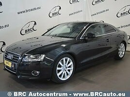 Audi A5 Coupe TFSi M/T Coupe 2010