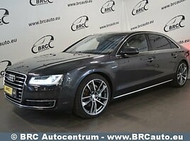 Audi A8 Long TDI Quattro Sedanas 2016