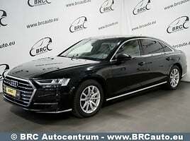 Audi A8 Long quattro Sedanas 2018