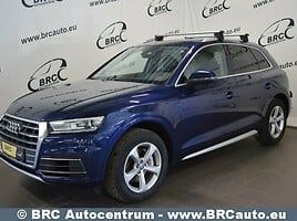 Audi Q5 Quattro TDI A/T Visureigis / Krosoveris 2017