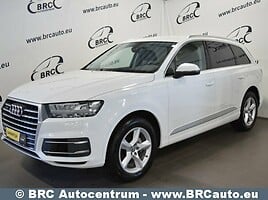 Audi Q7 quattro A/T Visureigis / Krosoveris 2019