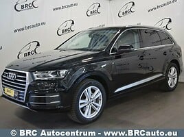 Audi Q7 Quattro 3.0 TDI Visureigis / Krosoveris 2018