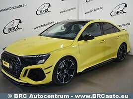 Audi RS3 Limousine quattro MT Sedanas 2022