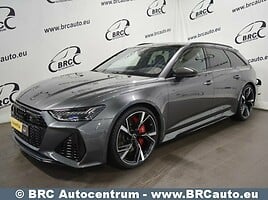 Audi RS6 Avant quattro A/T Universalas 2022