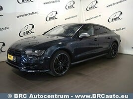 Audi S7 Sportback V8T quattr Coupe 2016