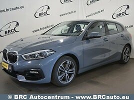 BMW 118 i Sport Line M/T Hečbekas 2020