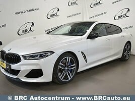 BMW M850 i xDrive Coupe 2020