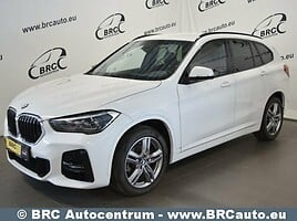 BMW X1 Sdrive 20D Visureigis / Krosoveris 2021