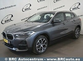 BMW X2 xDrive 20D Visureigis / Krosoveris 2021