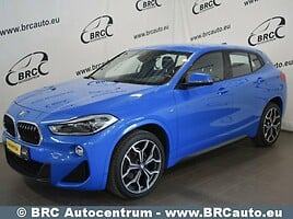 BMW X2 Sdrive 18i A/T Visureigis / Krosoveris 2019