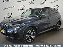 BMW X5 xDrive 40i Visureigis / Krosoveris 2019