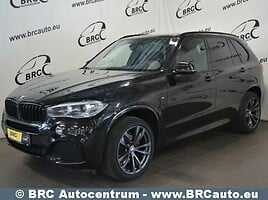 BMW X5 xDrive 30D Visureigis / Krosoveris 2014