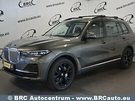 BMW X7 xDrive 40i 7 seats Visureigis / Krosoveris 2020