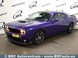 Dodge Challenger R/T Hemi Shaker Plus Coupe 2016