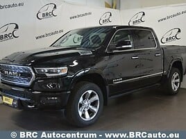 Dodge Ram 1500 Limited Visureigis / Krosoveris 2021