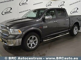 Dodge Ram 1500 Laramie Visureigis / Krosoveris 2016