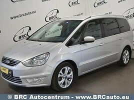 Ford Galaxy 7 seats A/T Vienatūris 2012