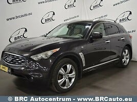 Infiniti FX35 AWD A/T Visureigis / Krosoveris 2009