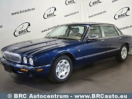 Jaguar XJ8 V8 Vanden Plas A/T Sedanas 2001