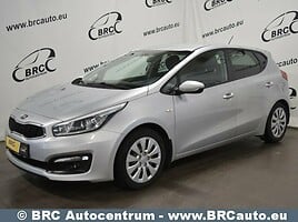 Kia Cee'd CRDi M/T Hečbekas 2016