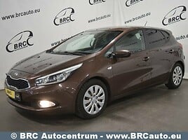 Kia Cee'd CRDi M/T Hečbekas 2014