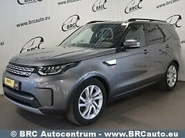 Land Rover Discovery HSE 7 seats Visureigis / Krosoveris 2018