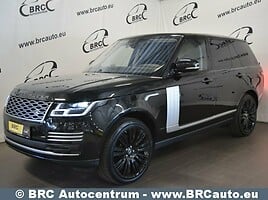 Land Rover Range Rover Vogue 3.0 Supercharg Visureigis / Krosoveris 2018