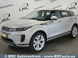 Land Rover Range Rover Evoque D150 SE Visureigis / Krosoveris 2019