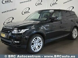 Land Rover Range Rover Sport Visureigis / Krosoveris 2018