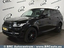 Land Rover Range Rover Sport 7 seats Visureigis / Krosoveris 2014