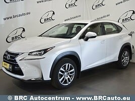 Lexus NX 300 h Business 4WD  Visureigis / Krosoveris 2015