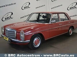 Mercedes-Benz 200 Sedanas 1975