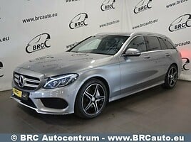 Mercedes-Benz C 250 AMG Design A/T Universalas 2015