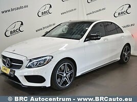 Mercedes-Benz C450 AMG 4Matic Sedanas 2016