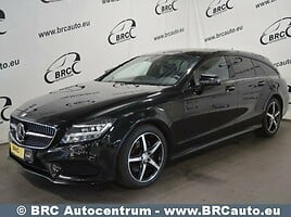 Mercedes-Benz CLS 220d AMG Line  Universalas 2016