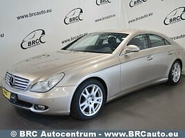 Mercedes-Benz CLS 350 A/T Coupe 2005