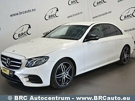 Mercedes-Benz E 200 AMG Line Sedanas 2017