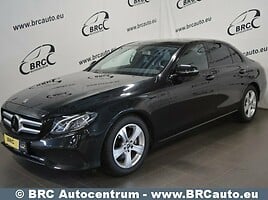 Mercedes-Benz E 200 A/T Sedanas 2018