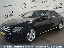 Mercedes-Benz E 220 D Avantgarde A/T Sedanas 2016