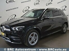 Mercedes-Benz GLE 450 4Matic 7 seats Visureigis / Krosoveris 2020