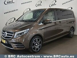 Mercedes-Benz V 250 Avantgarde 4Matic 7  Vienatūris 2017