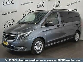 Mercedes-Benz Vito Keleivinis mikroautobusas 2020