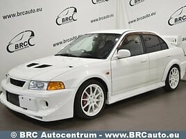 Mitsubishi Lancer Evolution VI TME Sedanas 2000