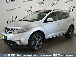 Nissan Murano dCi AWD A/T Visureigis / Krosoveris 2013